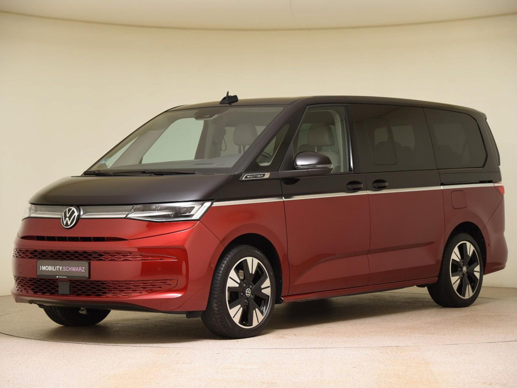 Volkswagen Multivan Style T7