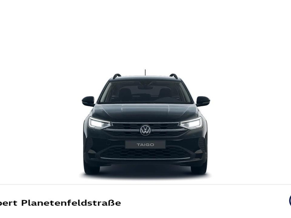 Volkswagen Taigo