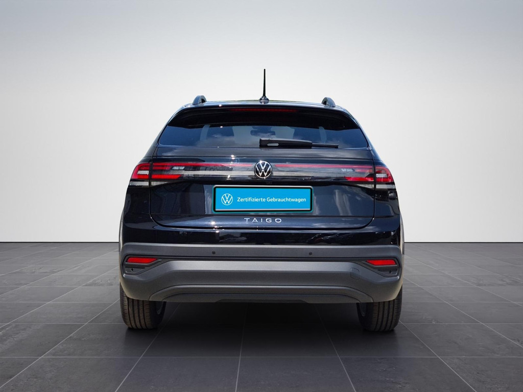 Volkswagen Taigo