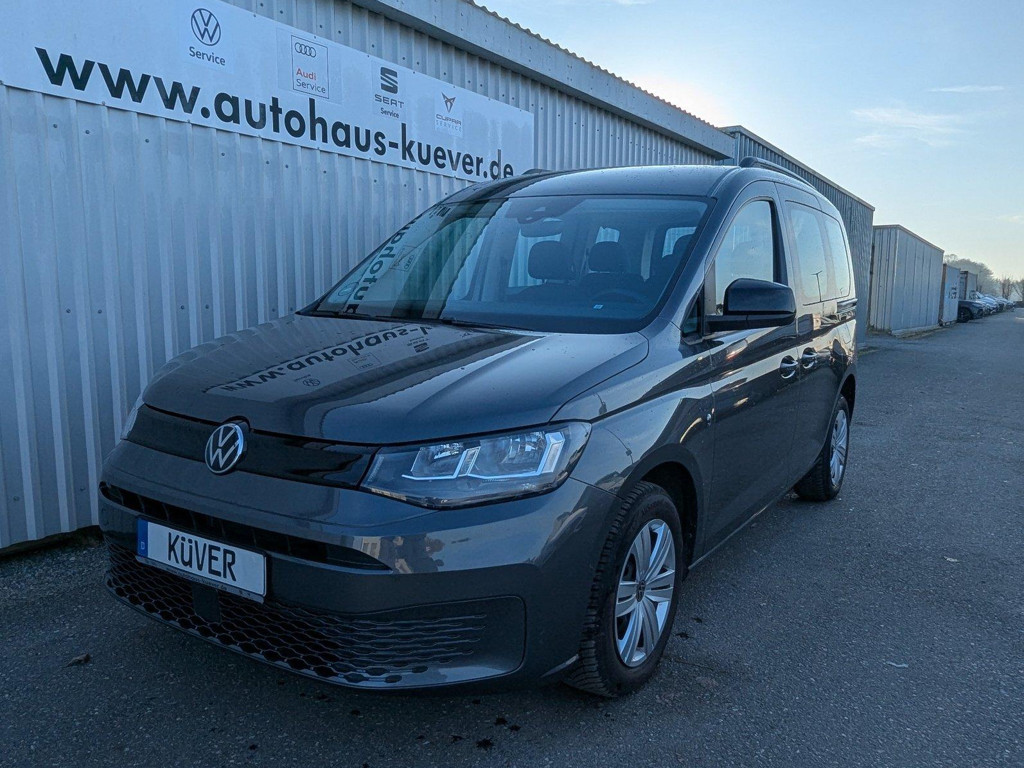 Volkswagen Caddy DSG 1.5 TSI