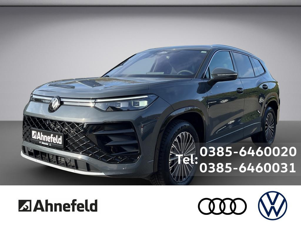 Volkswagen Tayron 4Motion DSG R-Line 2.0 TDI