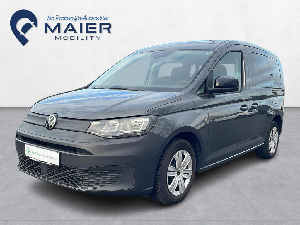 Volkswagen Caddy 2.0 TDI