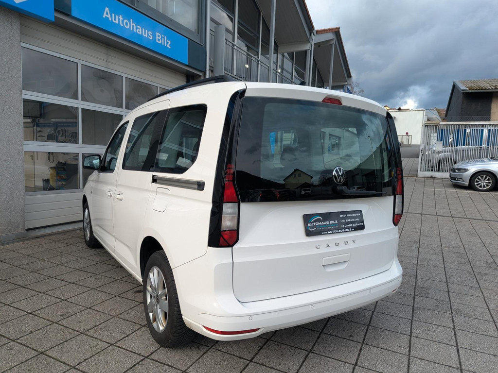 Volkswagen Caddy