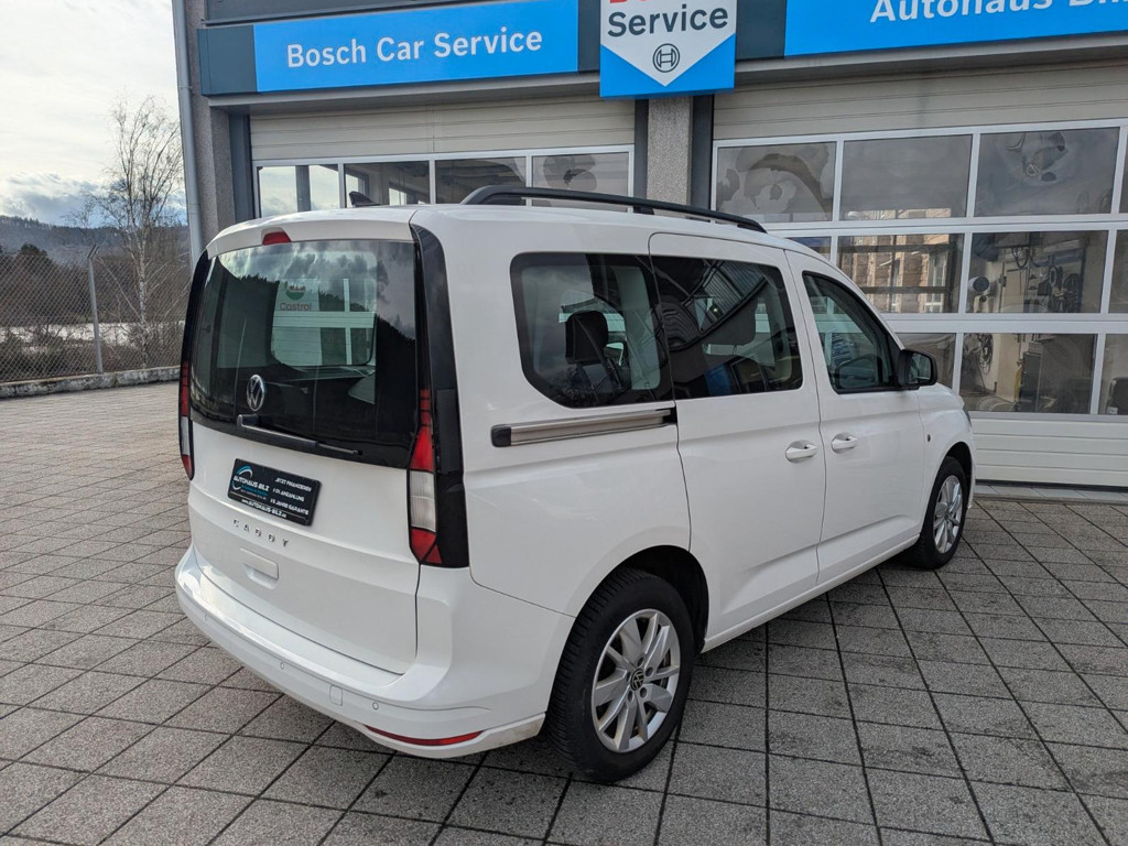Volkswagen Caddy