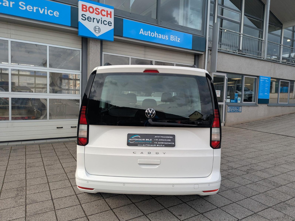 Volkswagen Caddy