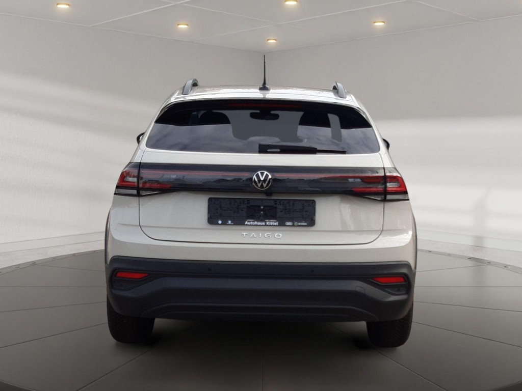 Volkswagen Taigo