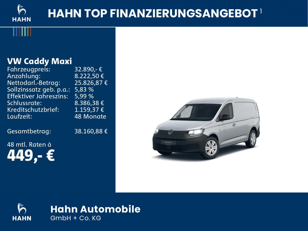 Volkswagen Caddy