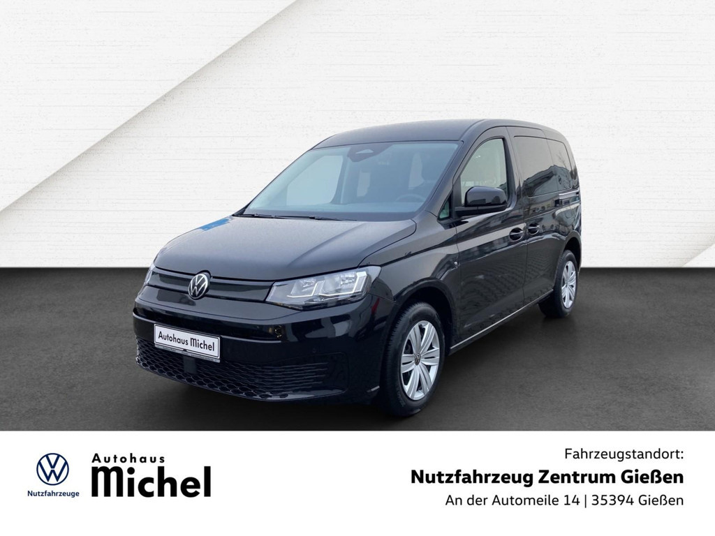 Volkswagen Caddy DSG 1.5 TSI