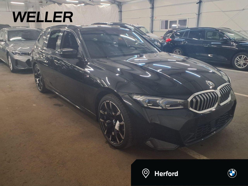 BMW 3 Serie 320 M-Sport xDrive Touring 320d