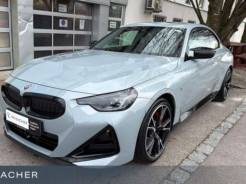 BMW M2 xDrive Coupé