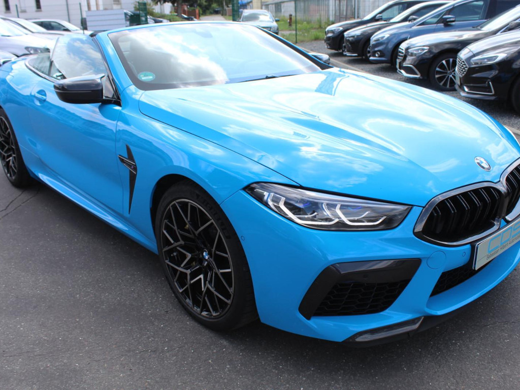 BMW M8