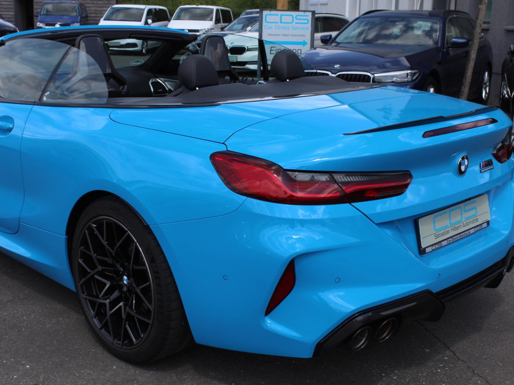 BMW M8