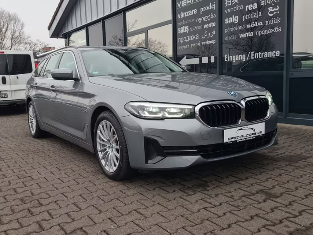 BMW 5 Serie 530 xDrive Touring 530e