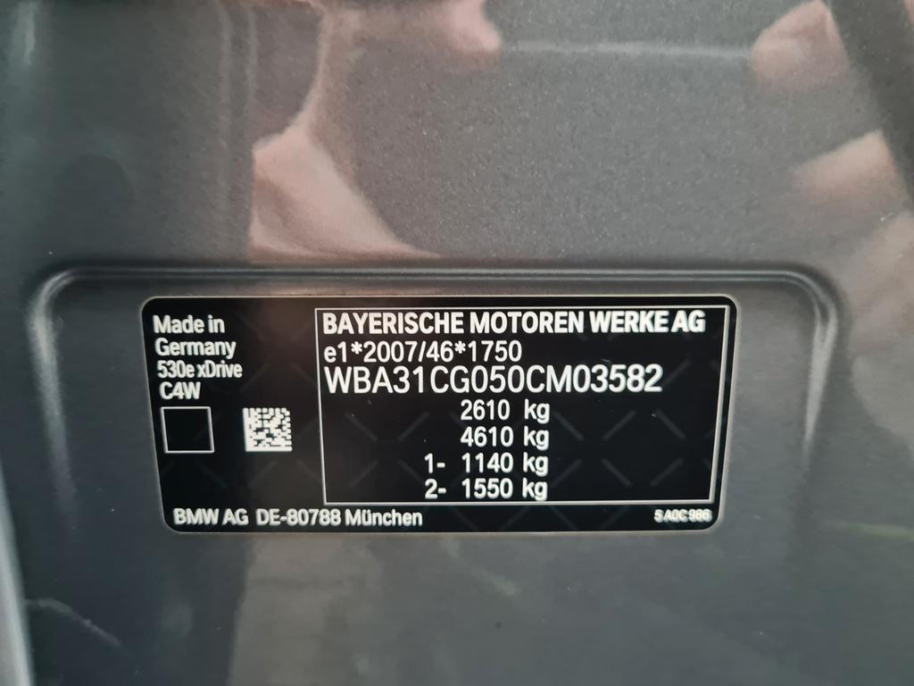 BMW 5 Serie