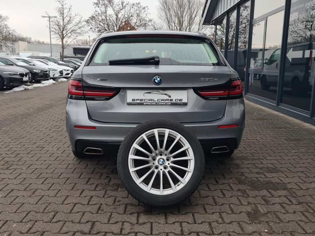 BMW 5 Serie