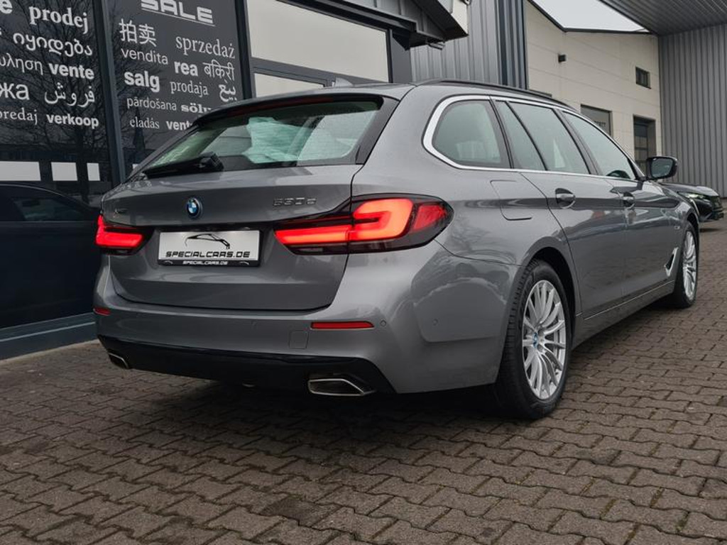 BMW 5 Serie