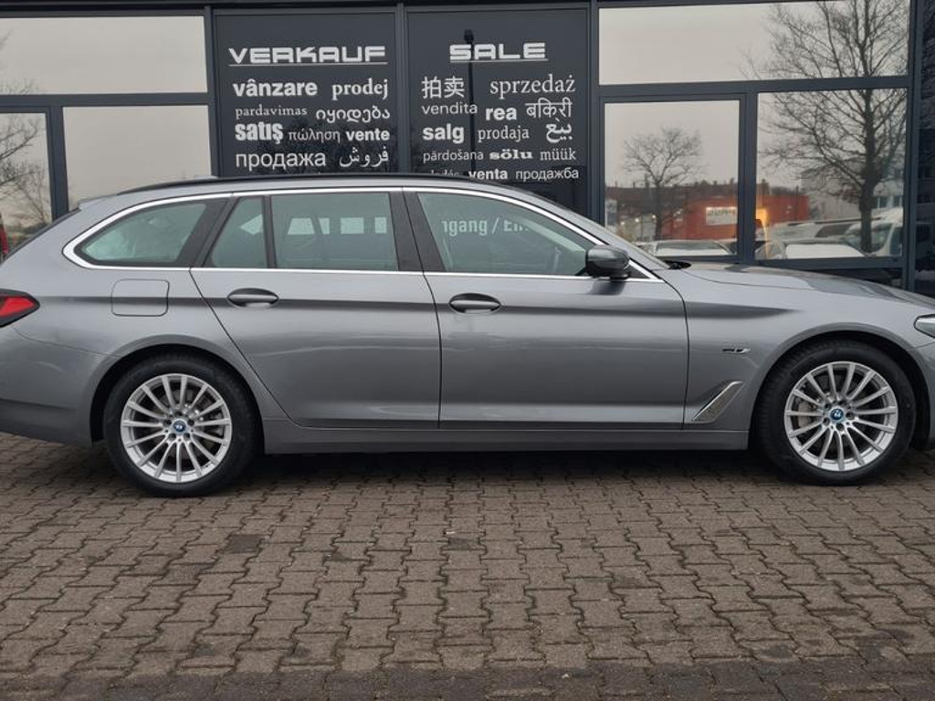 BMW 5 Serie