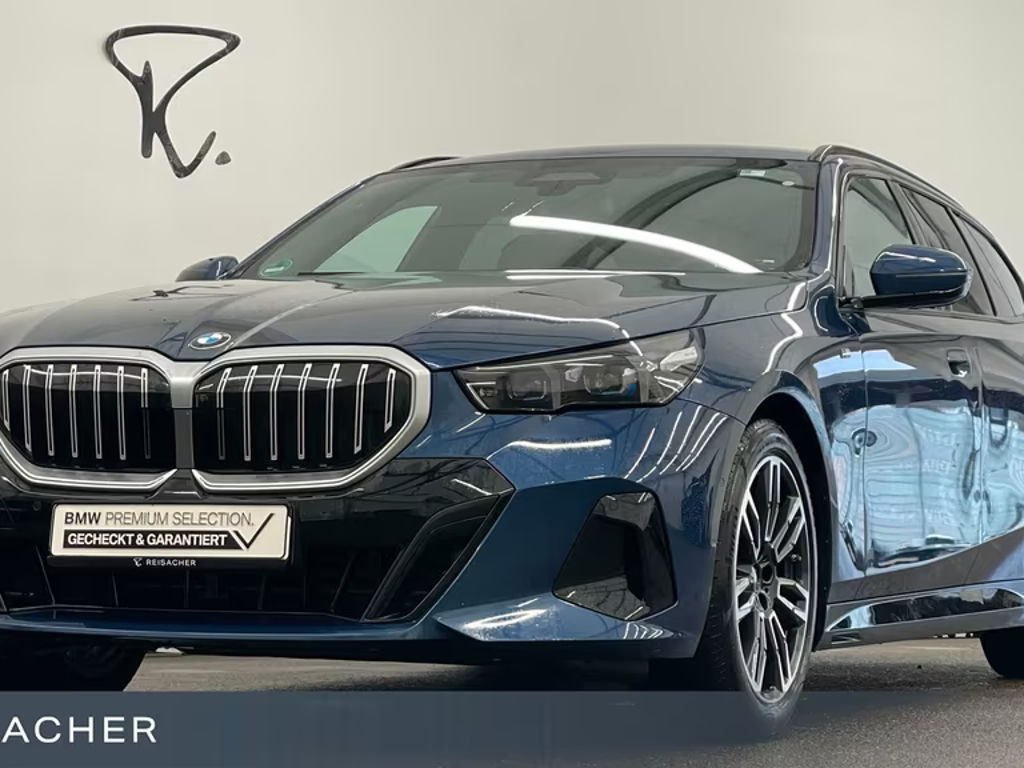BMW 5 Serie 520 M-Sport xDrive Touring 520d