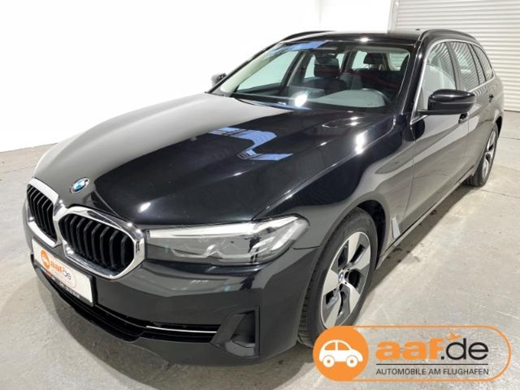 BMW 5 Serie 520 Touring 520d