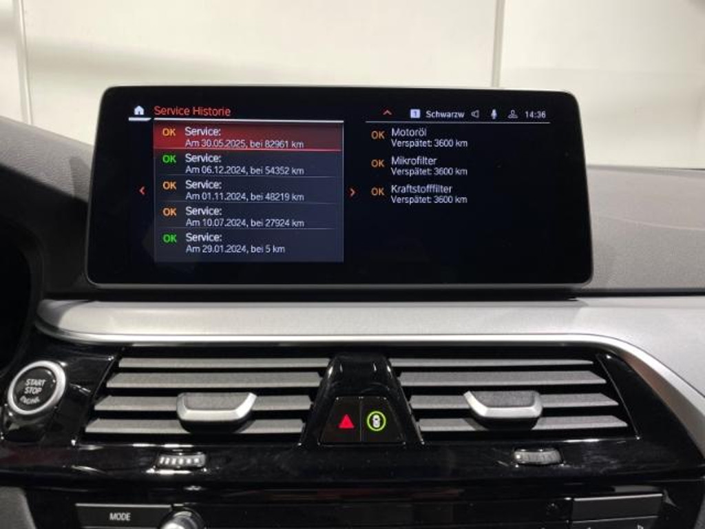 BMW 5 Serie