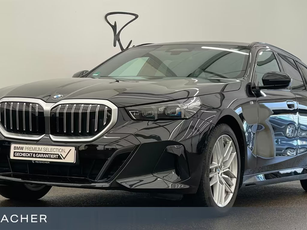 BMW 5 Serie 540 M-Sport xDrive Touring 540d
