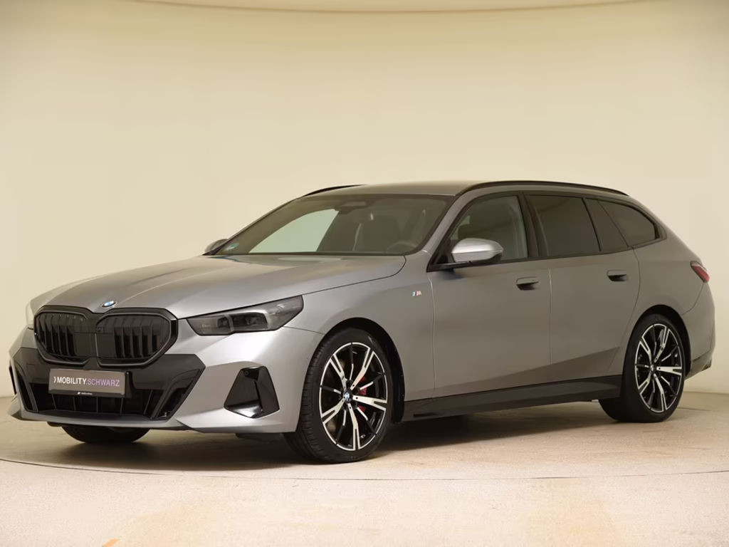 BMW 5 Serie 540 M-Sport xDrive Touring 540d