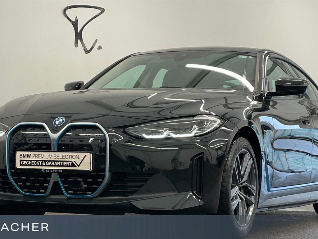 BMW i4 A e-DRIVE40 Leder,Autom
