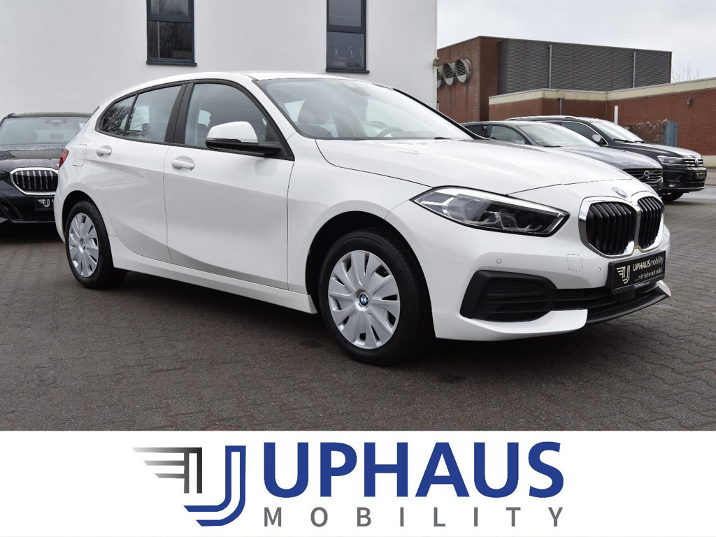BMW 1 Serie 116 Sedan 116d