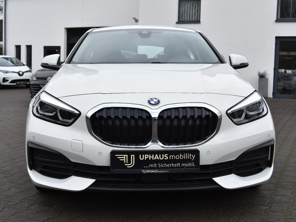 BMW 1 Serie