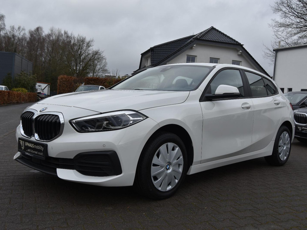 BMW 1 Serie