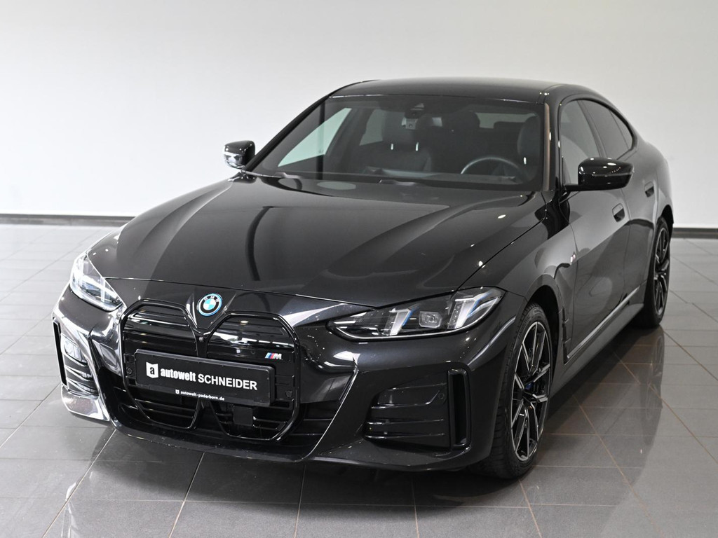 BMW i4 M-Sport Sedan