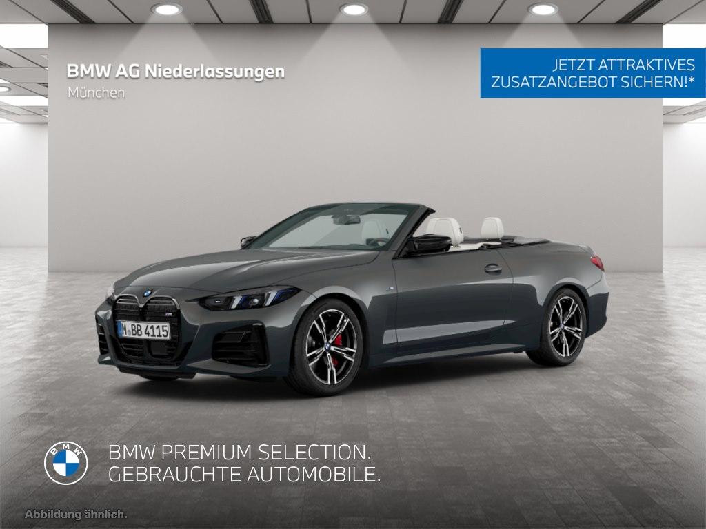BMW M440 xDrive Cabrio M440i