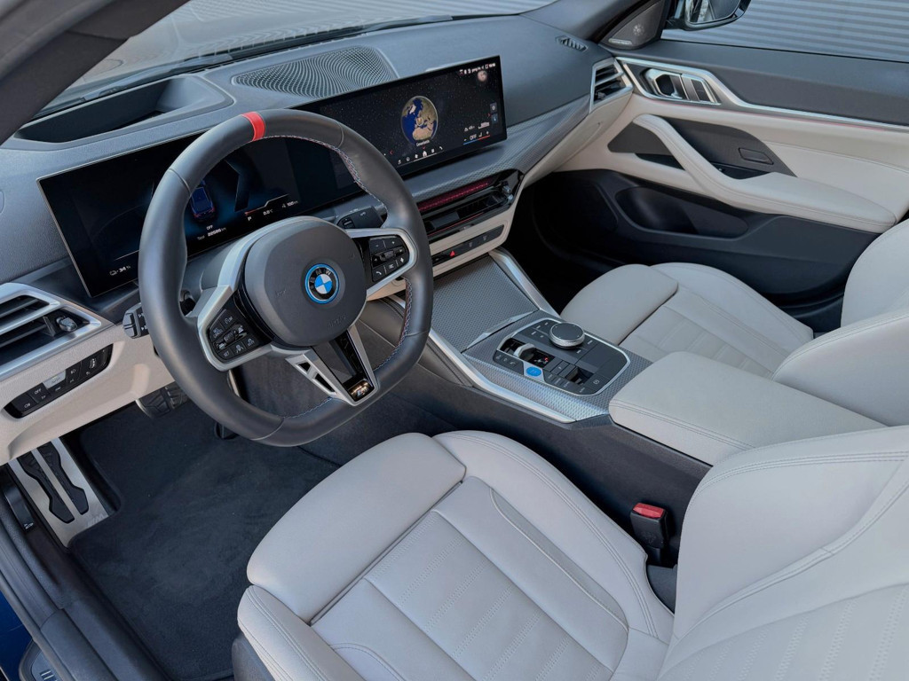 BMW i4 xDrive Sedan M50