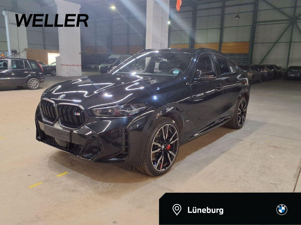 BMW X6 M-Sport xDrive M60