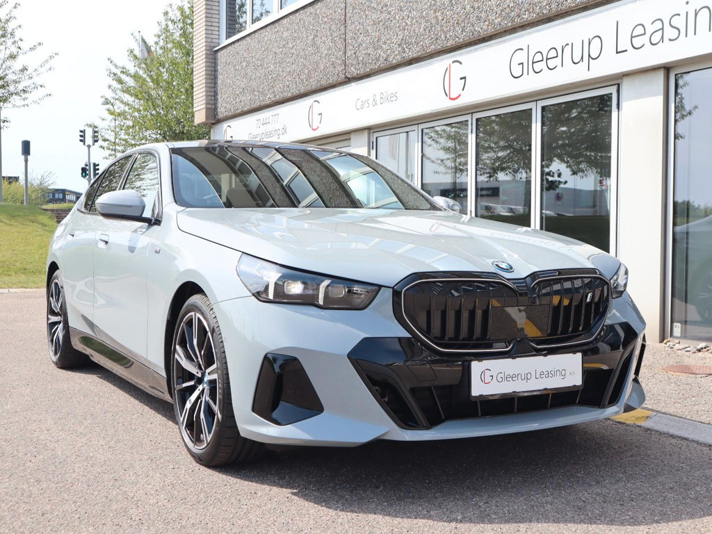 BMW i5 M-Sport Sedan