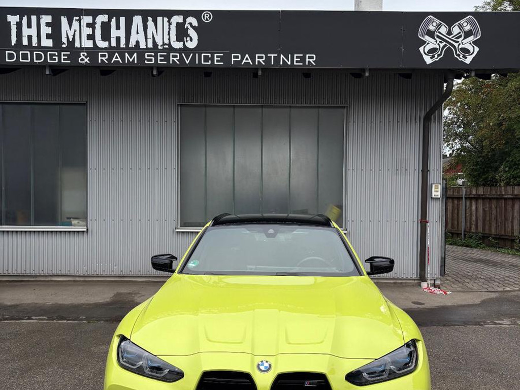 BMW M3 xDrive Touring