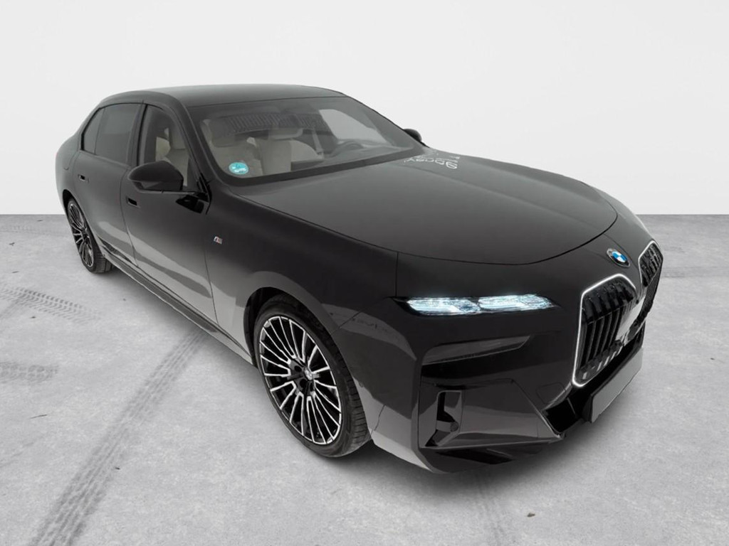 BMW 7 Serie
