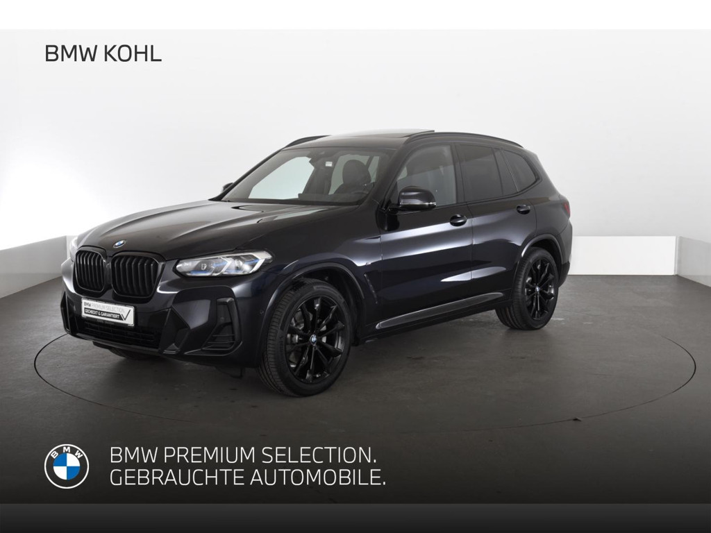 BMW X3 M-Sport xDrive