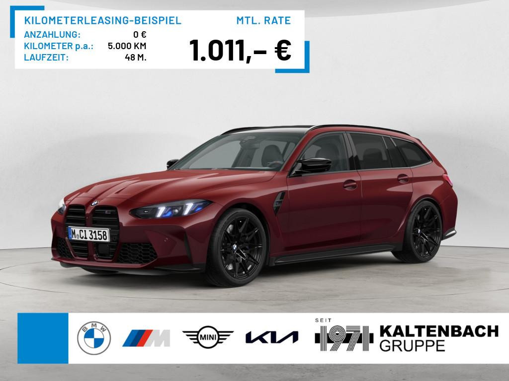 BMW M3 xDrive Touring Competition
