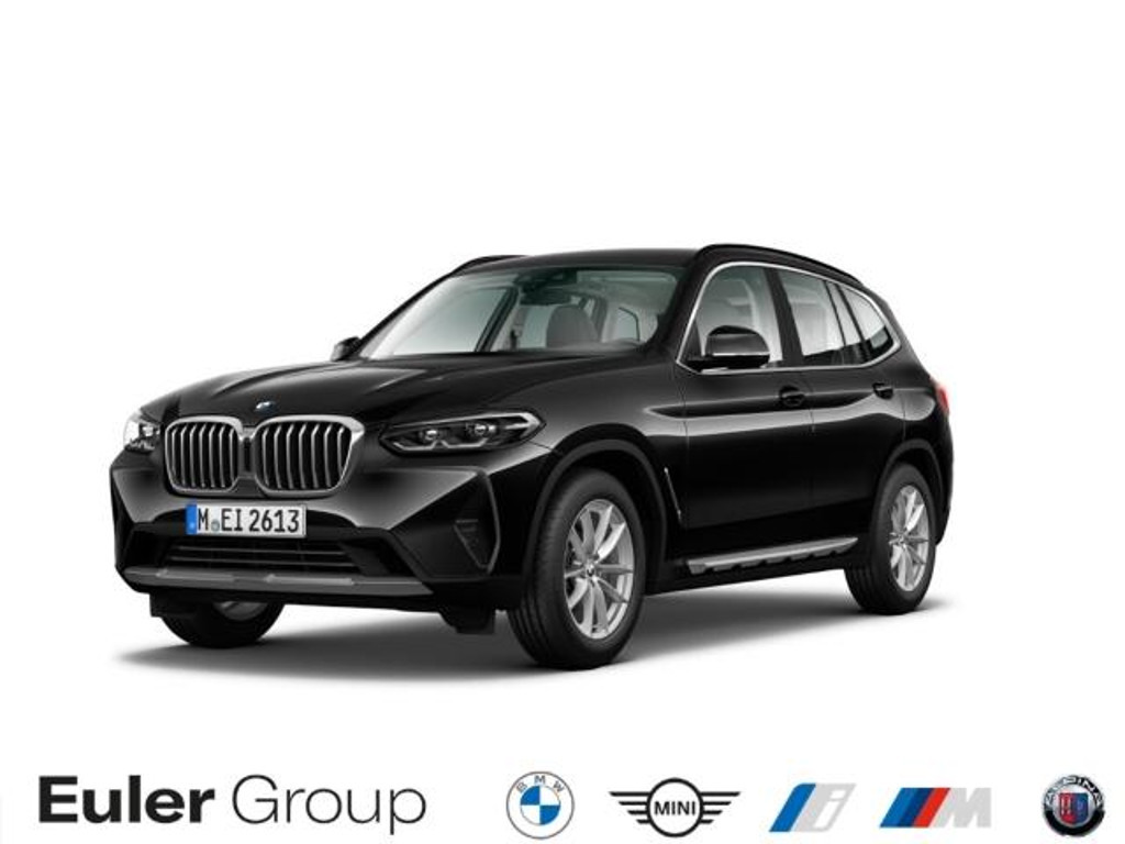 BMW X3 xDrive