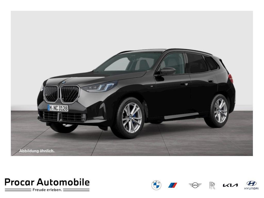 BMW X3 xDrive