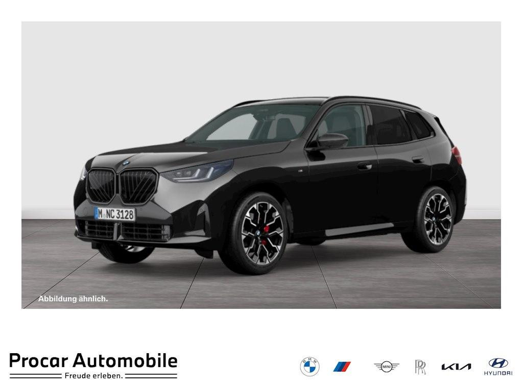 BMW X3 xDrive