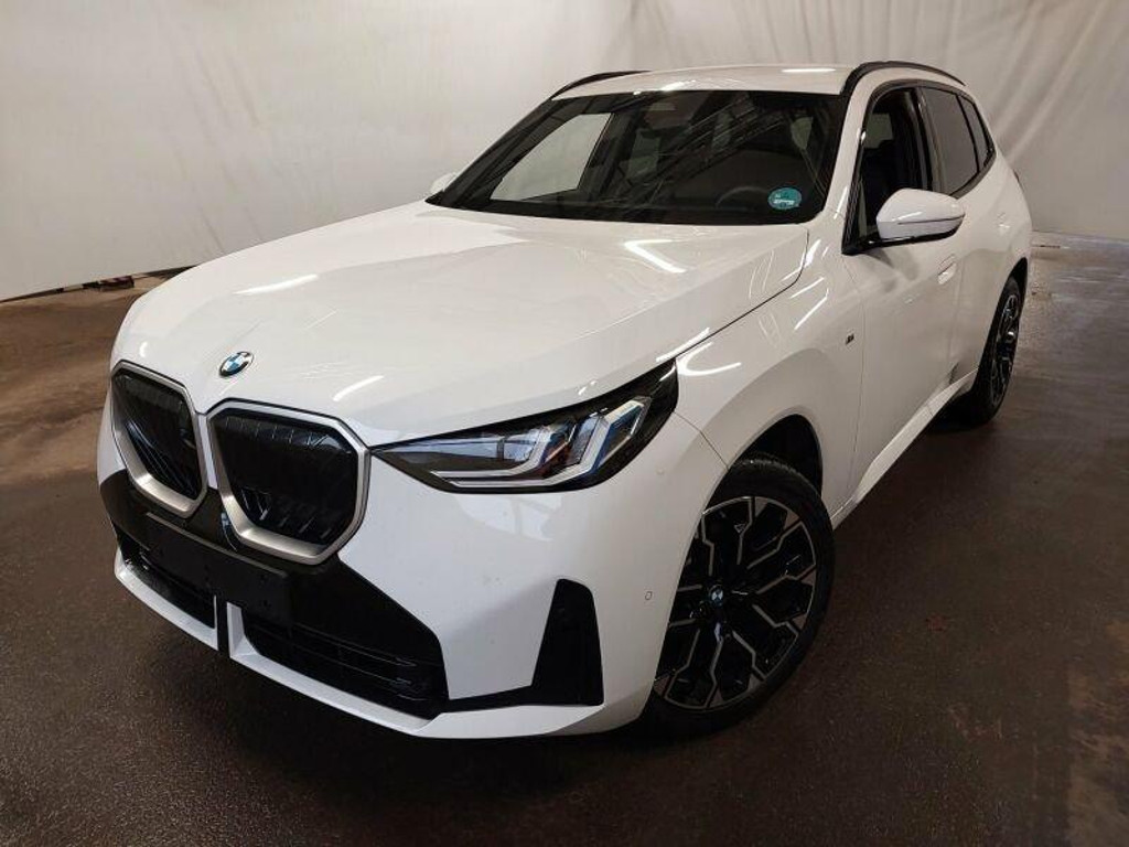 BMW X3 M-Sport xDrive