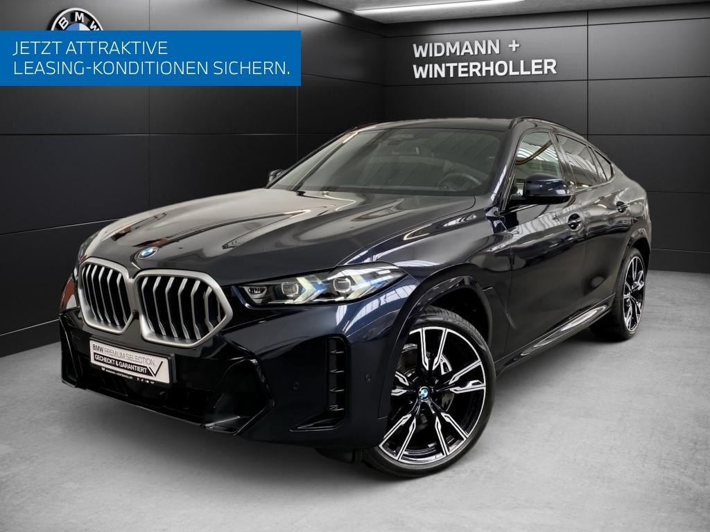 BMW X6 M-Sport xDrive40d
