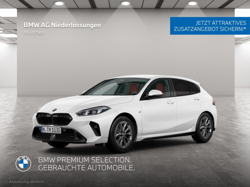 BMW 1 Serie 120 Sedan