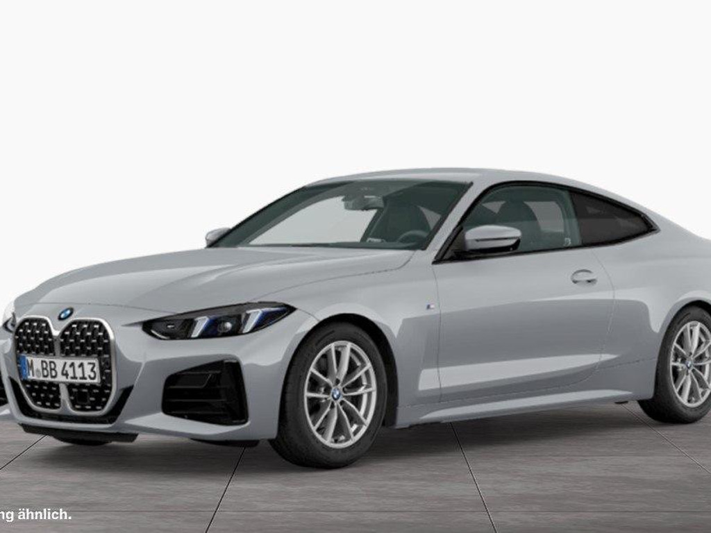 BMW 4 Serie 430 M-Sport xDrive Coupé 430i
