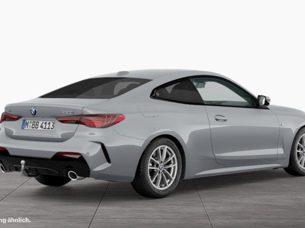 BMW 4 Serie