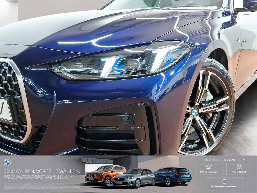 BMW 4 Serie