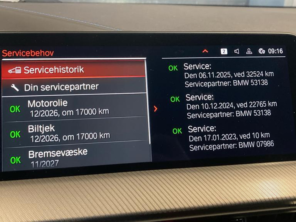 BMW 2 Serie