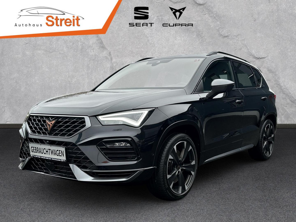 Cupra Ateca 4Drive 2.0 TSI DSG